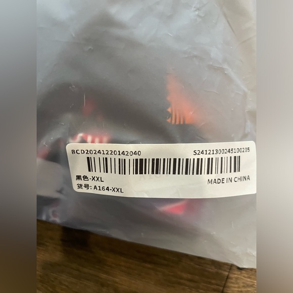 NWT- Taco Bell *inspired* PJ set- Size XXL - Picture 6 of 6